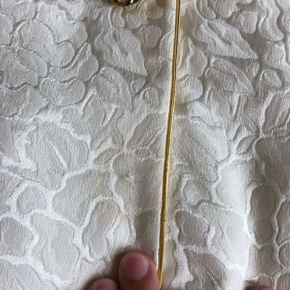 Vintage Raquel Couture Formal Skirt Suit Set - Picture 14 of 14